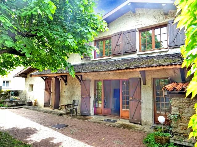 Maison vente à Vienne, Saint-jean-de-bournay