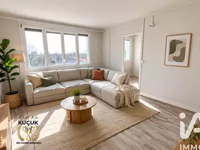 Appartement vente à Orléans, Saint-jean-de-braye