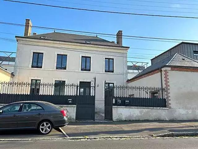 Maison vente à Orléans, Saint-jean-de-braye