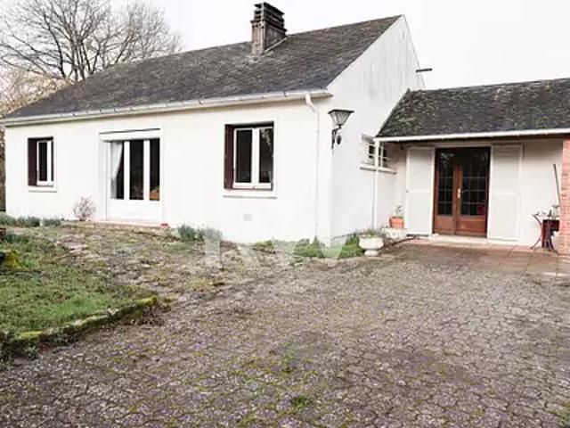 Maison vente à Orléans, Saint-jean-de-braye