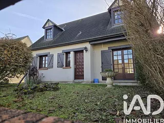 Maison vente à Orléans, Saint-jean-de-braye
