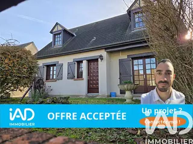 Maison vente à Orléans, Saint-jean-de-braye