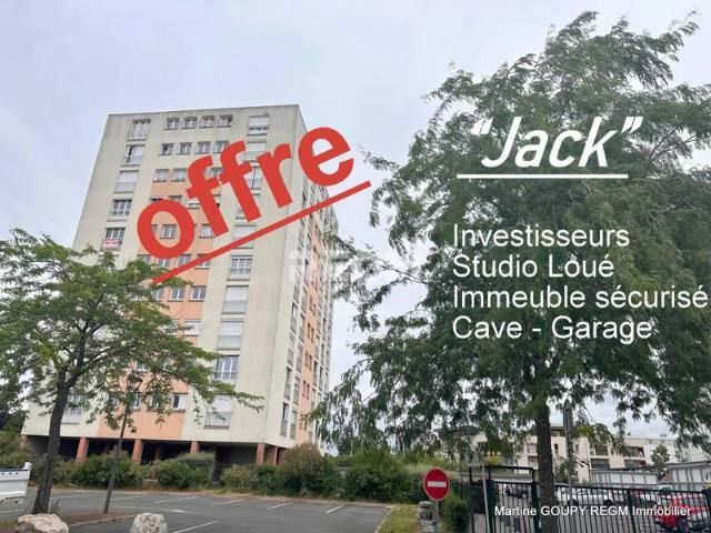 Appartement vente à Orléans, Bray-en-val