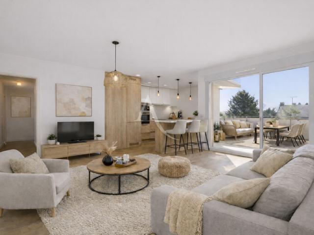 Appartement vente à Orléans, Saint-jean-de-braye