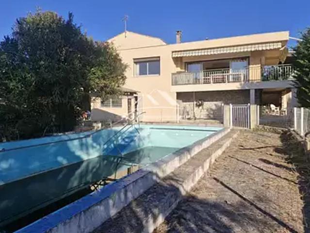 Maison vente à Alès, Saint-jean-de-ceyrargues