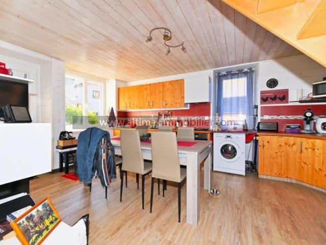 Maison vente à Saint-Jean-de-Chevelu, Savoie