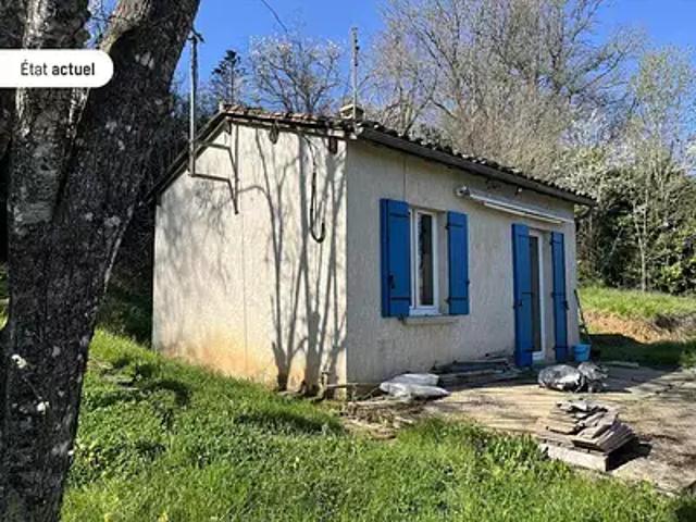 Maison vente à Nontron, Saint-jean-de-côle