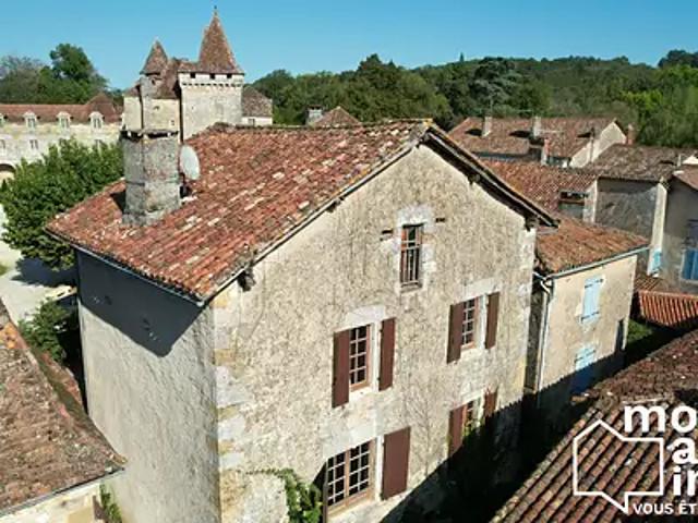 Maison vente à Nontron, Saint-jean-de-côle