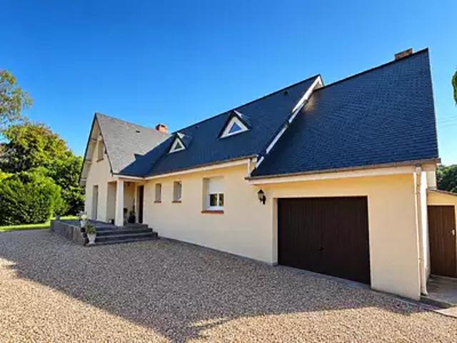 Maison vente à Saint-Jean-de-Folleville, Seine-Maritime