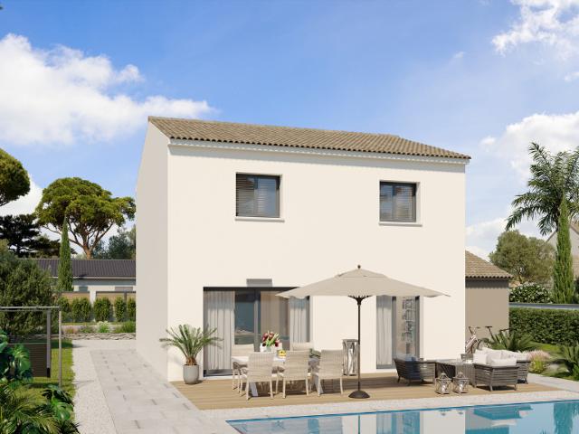 Maison vente à Lodève, Saint-jean-de-fos