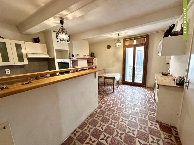 Maison vente à Lodève, Saint-jean-de-fos
