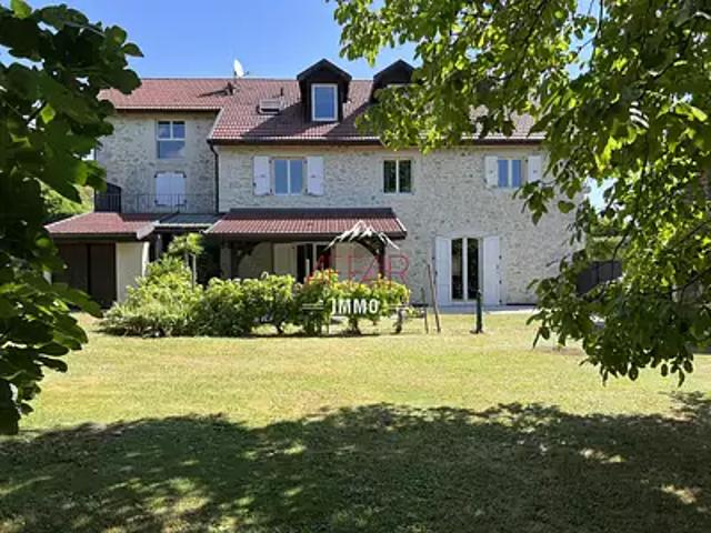 Maison vente à Saint-Jean-de-Gonville, Ain