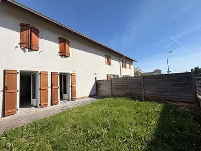 Maison vente à Saint-Jean-de-Gonville, Ain