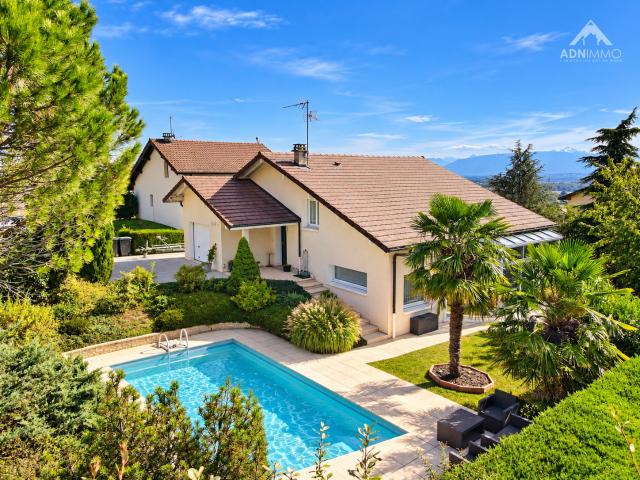 Maison vente à Saint-Jean-de-Gonville, Ain