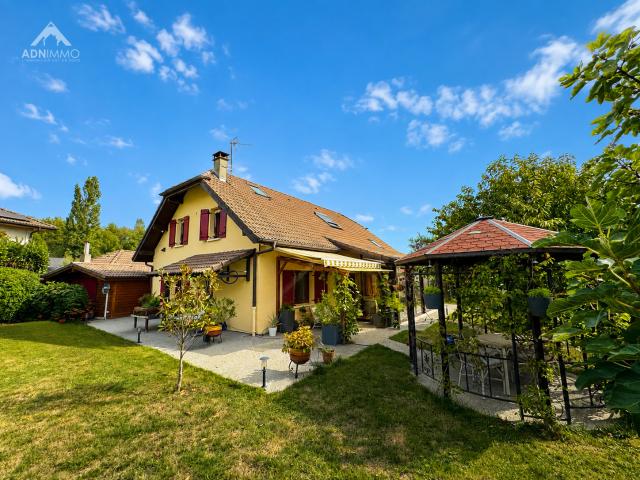Maison vente à Gex, Saint-jean-de-gonville