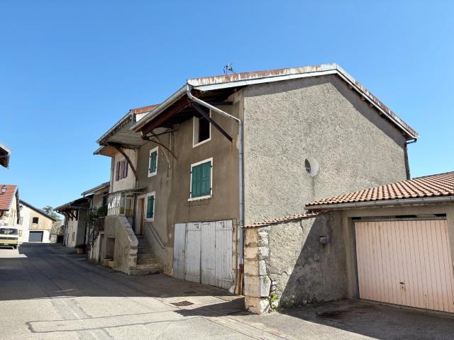 Maison vente à Gex, Saint-jean-de-gonville
