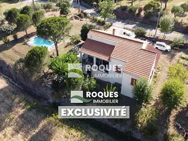 Maison vente à Lodève, Saint-jean-de-la-blaquière