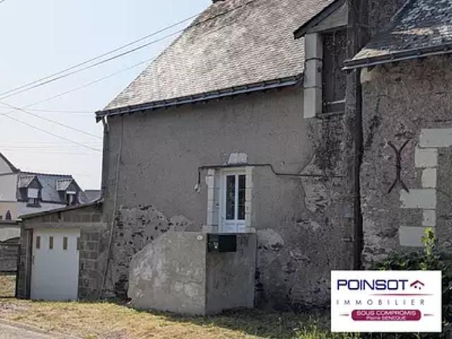 Maison vente à Angers, Saint-jean-de-la-croix