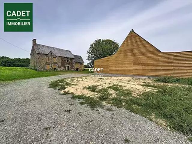 Maison vente à Les Planches, Saint-Jean-de-la-Haize