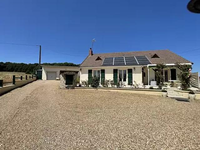 Maison vente à La Flèche, Saint-jean-de-la-motte