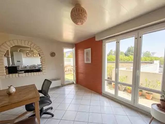 Appartement vente à Orléans, Saint-jean-de-la-ruelle