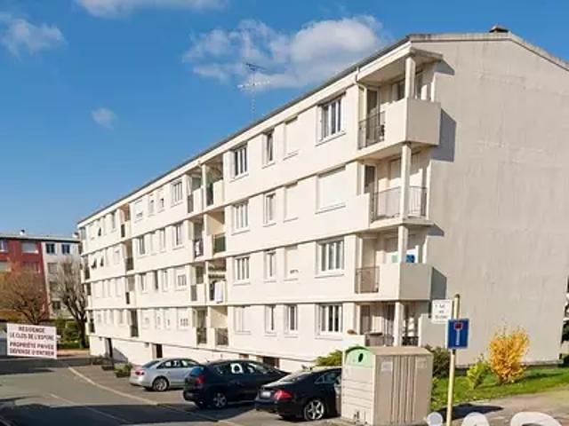Appartement vente à Orléans, Saint-jean-de-la-ruelle