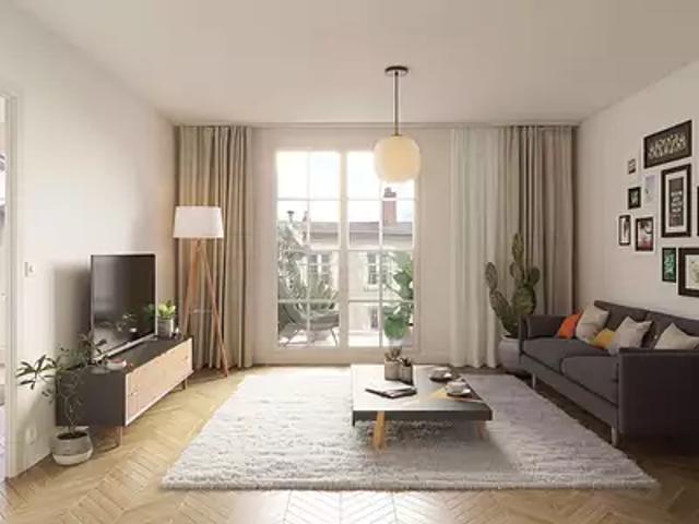 Appartement vente à Orléans, Saint-jean-de-la-ruelle