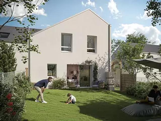 Maison vente à Orléans, Saint-jean-de-la-ruelle