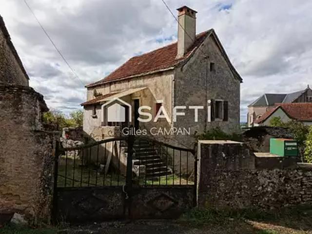 Maison vente à Figeac, Saint-jean-de-laur