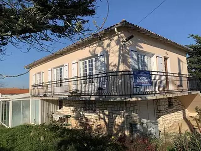 Maison vente à La Rochelle, Saint-jean-de-liversay