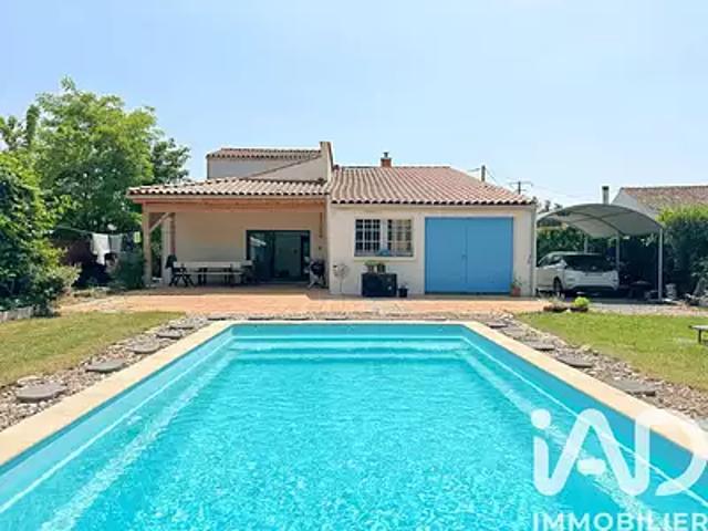 Maison vente à La Rochelle, Saint-jean-de-liversay
