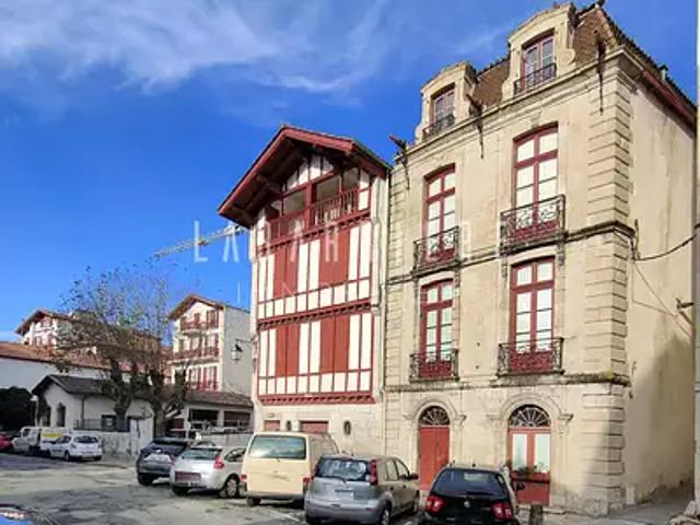 Appartement vente à Bayonne, Saint-jean-de-luz