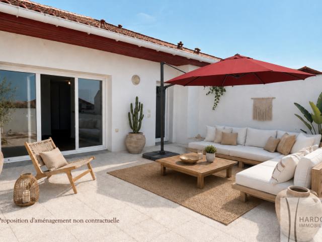 Appartement vente à Bayonne, Saint-jean-de-luz