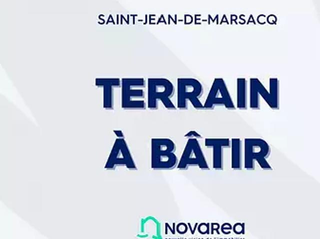 Terrain vente à Dax, Saint-jean-de-marsacq