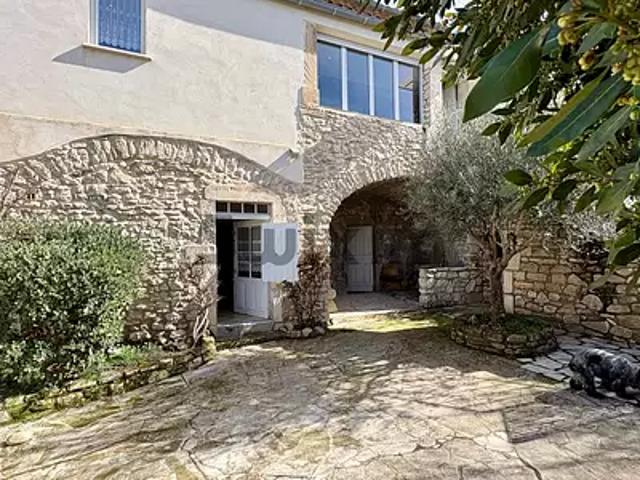 Maison vente à Alès, Saint-jean-de-maruéjols-et-avéjan