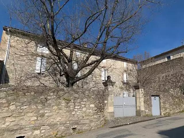 Maison vente à Alès, Saint-jean-de-maruéjols-et-avéjan