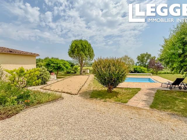 Villa vente à Alès, Saint-jean-de-maruéjols-et-avéjan