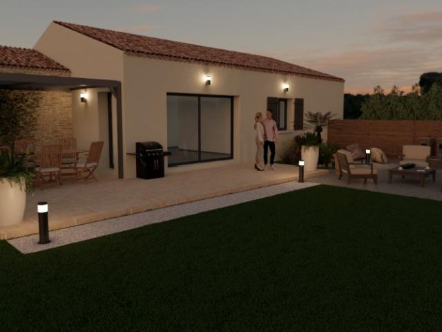 Maison vente à Alès, Saint-jean-de-maruéjols-et-avéjan