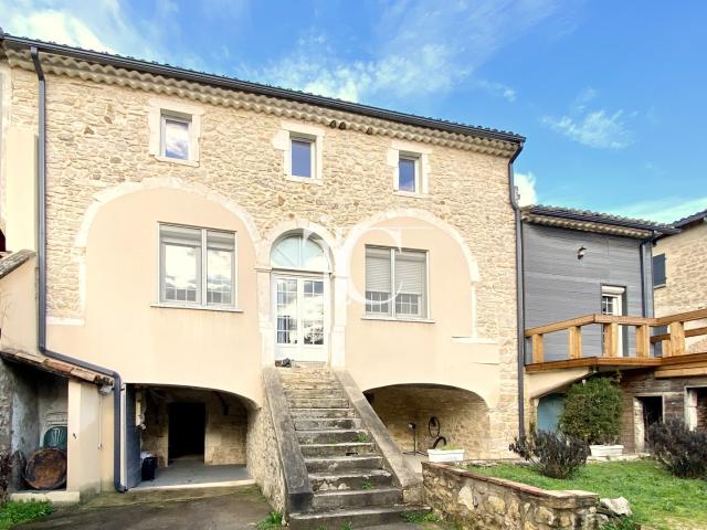 Maison vente à Alès, Saint-jean-de-maruéjols-et-avéjan
