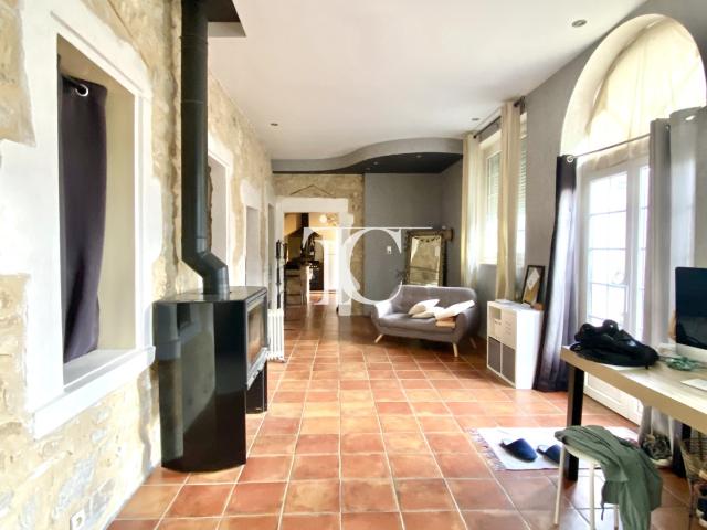 Maison vente à Alès, Saint-jean-de-maruéjols-et-avéjan