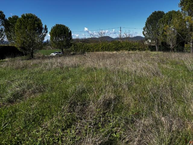 Terrain vente à Alès, Saint-jean-de-maruéjols-et-avéjan