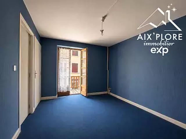 Appartement vente à Saint-Pierre, Saint-Jean-de-Maurienne