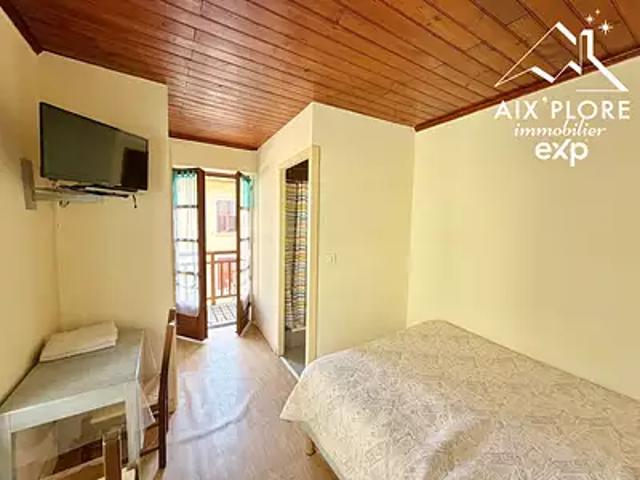 Appartement vente à Saint-Pierre, Saint-Jean-de-Maurienne