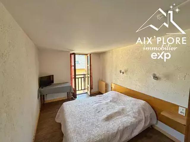 Appartement vente à Saint-Pierre, Saint-Jean-de-Maurienne