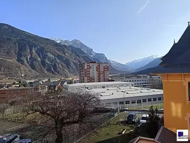 Appartement vente à Saint-Jean-de-Maurienne, Saint-jean-de-maurienne