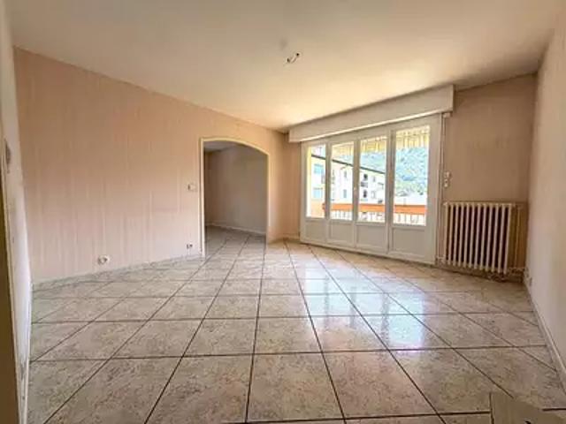 Appartement vente à Saint-Jean-de-Maurienne, Saint-jean-de-maurienne