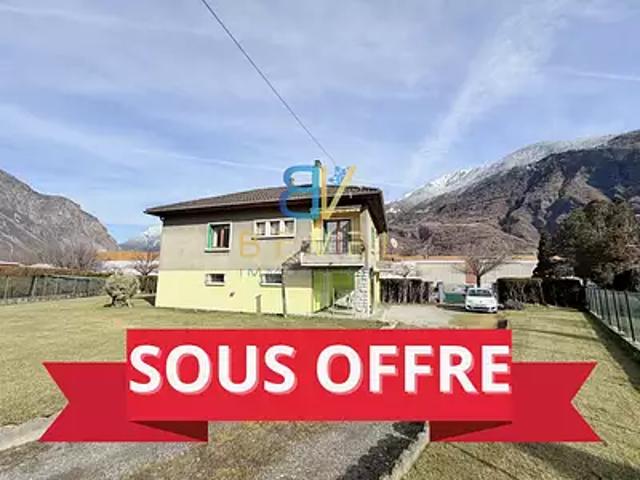 Maison vente à Saint-Jean-de-Maurienne, Saint-jean-de-maurienne