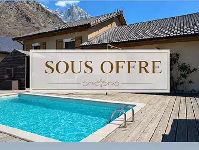 Maison vente à Saint-Jean-de-Maurienne, Saint-jean-de-maurienne
