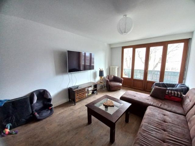 Appartement vente à Saint-Jean-de-Maurienne, Savoie