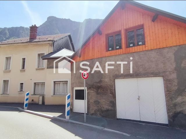 Maison vente à Saint-Jean-de-Maurienne, Saint-jean-de-maurienne